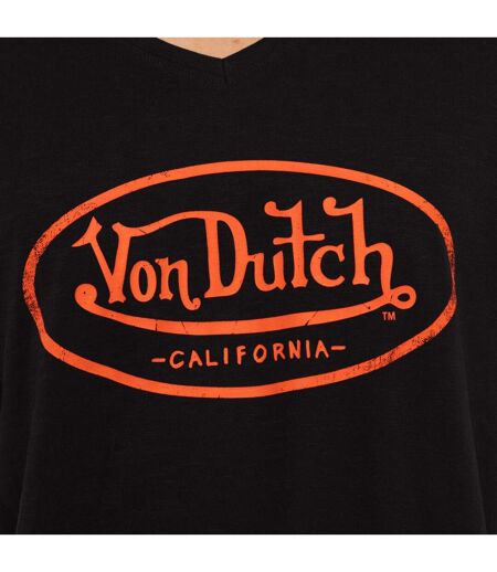 TEE SHIRT SLUB JERSEY VD - LIV OCT/NOV/DEC 2026 Vondutch