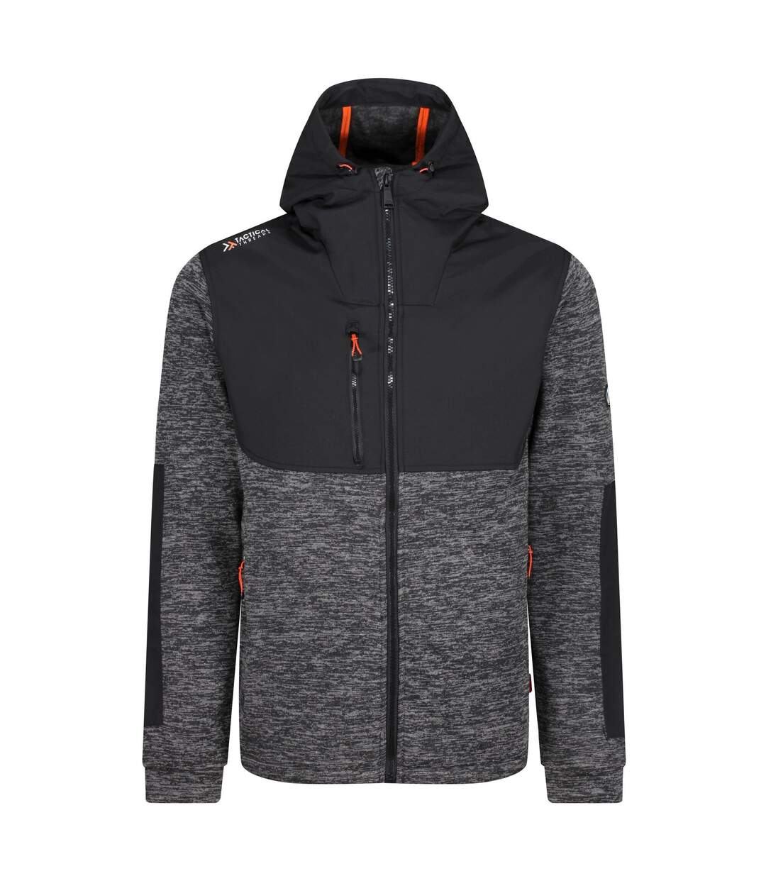 Mens Jacket Ash Black Regatta Professional-2
