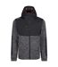 Mens Jacket Ash Black Regatta Professional-2