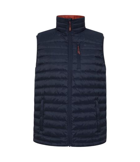 Doudoune Sans Manches Henry Extreme Homme Bleu Marine Mountain Warehouse