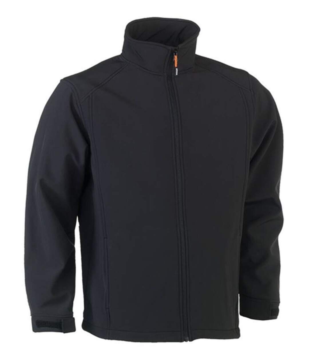 Veste de travail softshell - Homme - HK195 - bleu marine-1