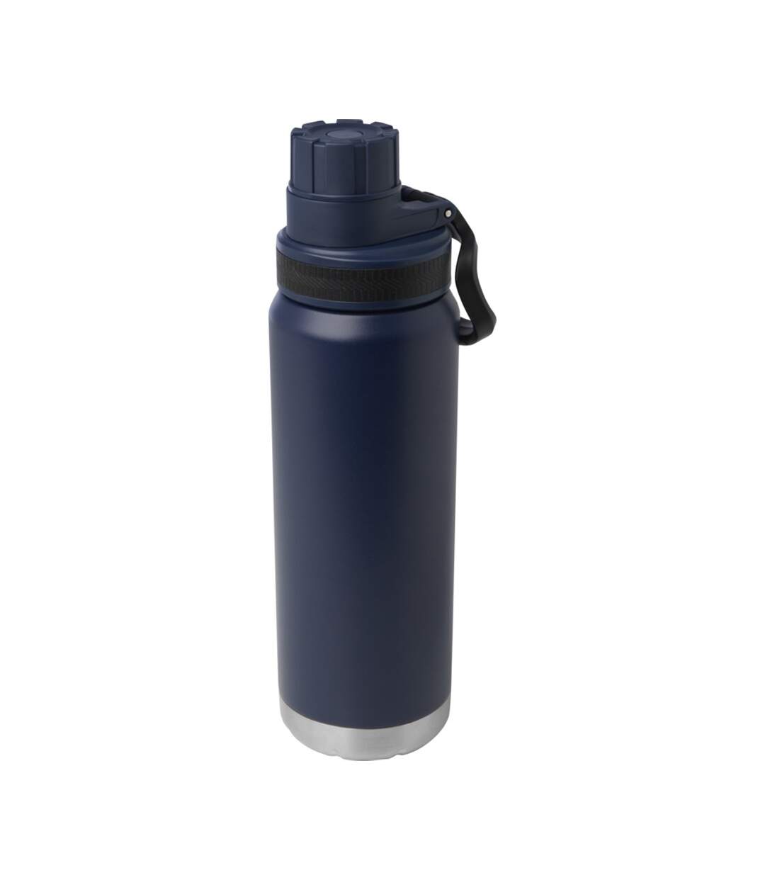 Bouteille Isotherme Fortis Taille Unique Bleu Marine Floso-1