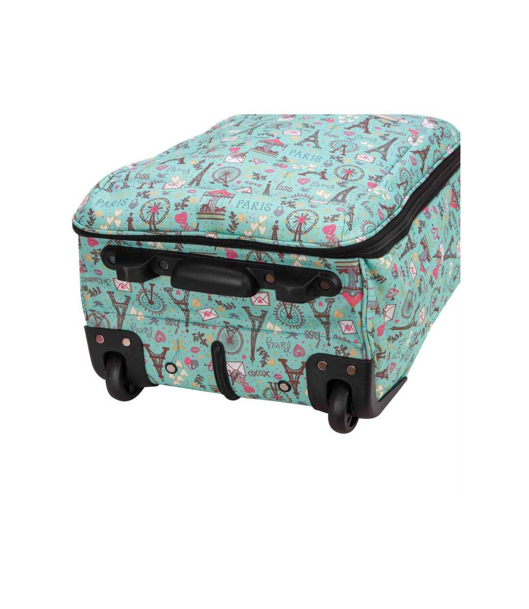 Madisson - Valise cabine pliable Tour Eiffel - 7321-4