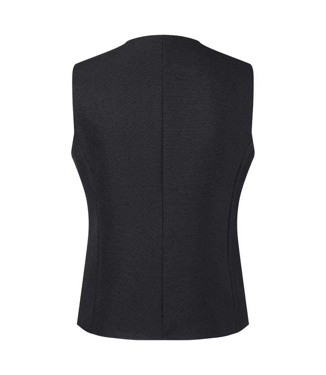 Gilet Basic Femme Noir Karlowsky-2