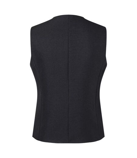 Gilet Basic Femme Noir Karlowsky