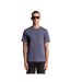 T-shirt Manches Courtes Motif/style Logo Homme Gris Lyle & Scott-4