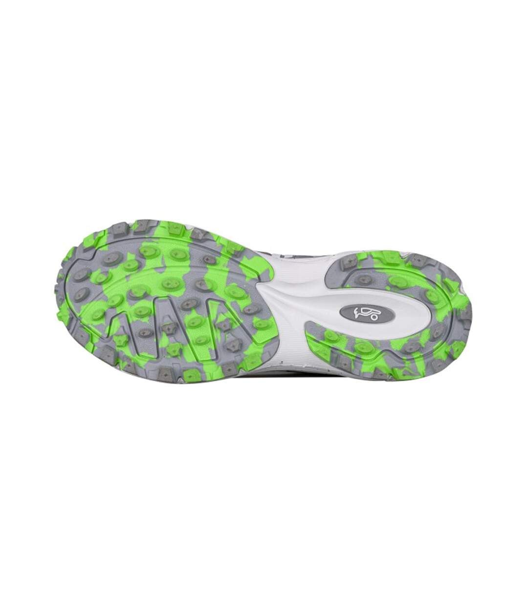 Mens Edge Hockey Shoes 8 Uk Grey Kookaburra-3