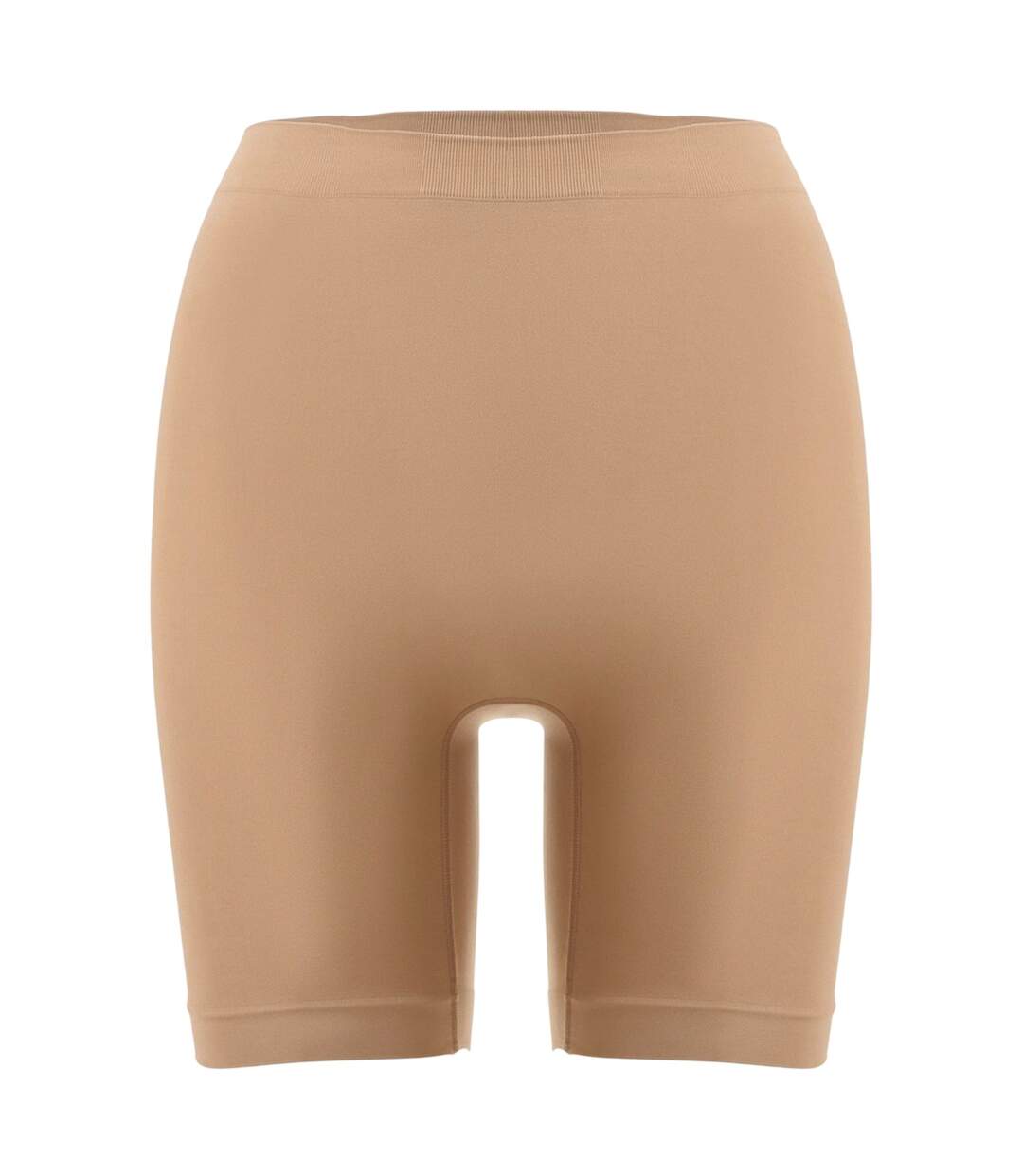 Cuissard De Cyclisme Motif/style Sans Coutures Femme Beige Wolford-2