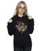 Disney Femmes/Les femmes The Muppets Muppet Babies Colour Group Sweat à capuche (Noir) - UTBI12197-2