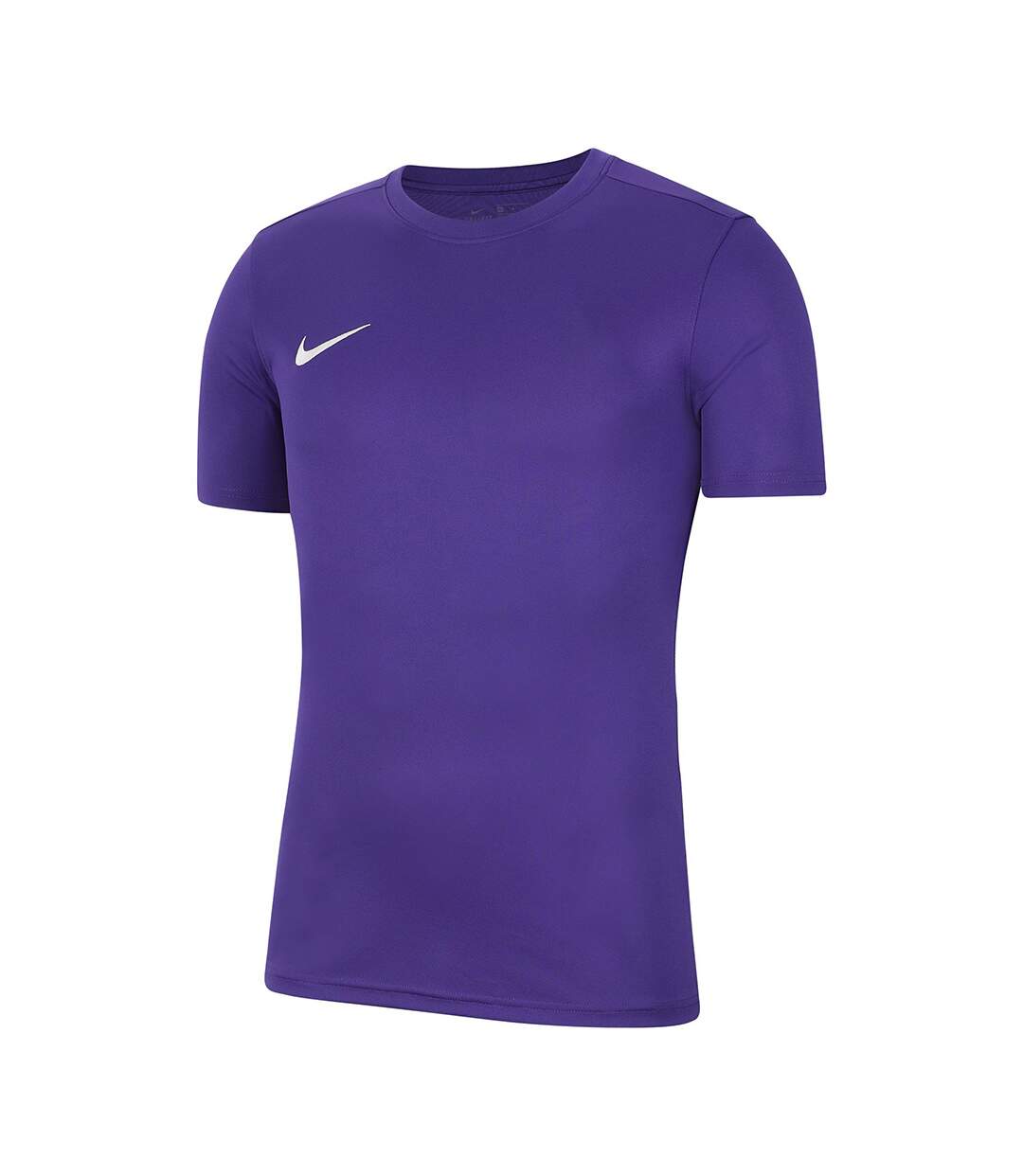 Mens Park Vii T-shirt Purple Nike-1