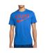 Barcelone T-shirt Bleu Homme Barcelone Culers 2022/2023 - L