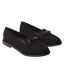 Mocassins loren femme noir naturel Dorothy Perkins