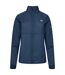 Womens/ladies resilient ii windshell jacket moonlight denim Dare 2B-1
