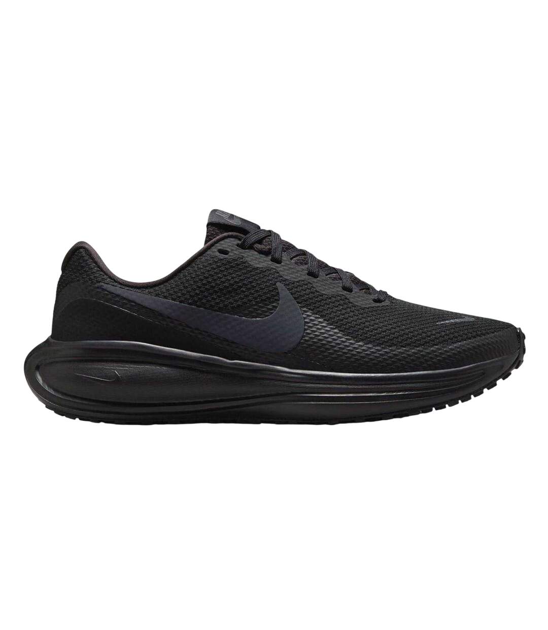 Baskets Revolution Femme Triple Noir Nike-1