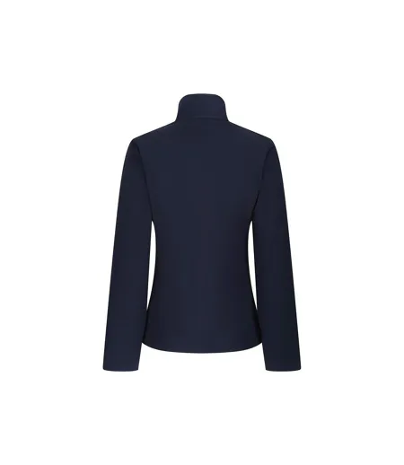 Veste Polaire Honestly Femme Bleu Marine Regatta
