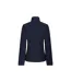 Veste Polaire Honestly Femme Bleu Marine Regatta-3
