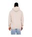 Casual Classics Mens Core Ringspun Cotton Tall Hoodie (Sand)