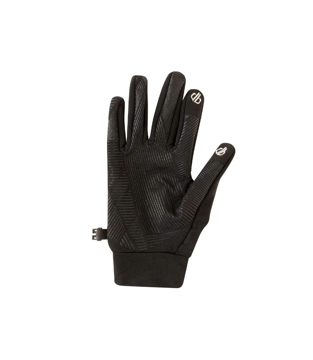 Unisex adult cogent ii cycling gloves black Dare 2B-2