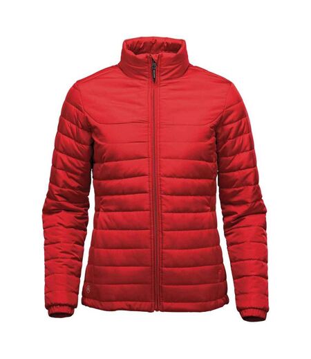 Veste Nautilus Femme Rouge Vif Stormtech