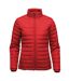 Veste Nautilus Femme Rouge Vif Stormtech-1
