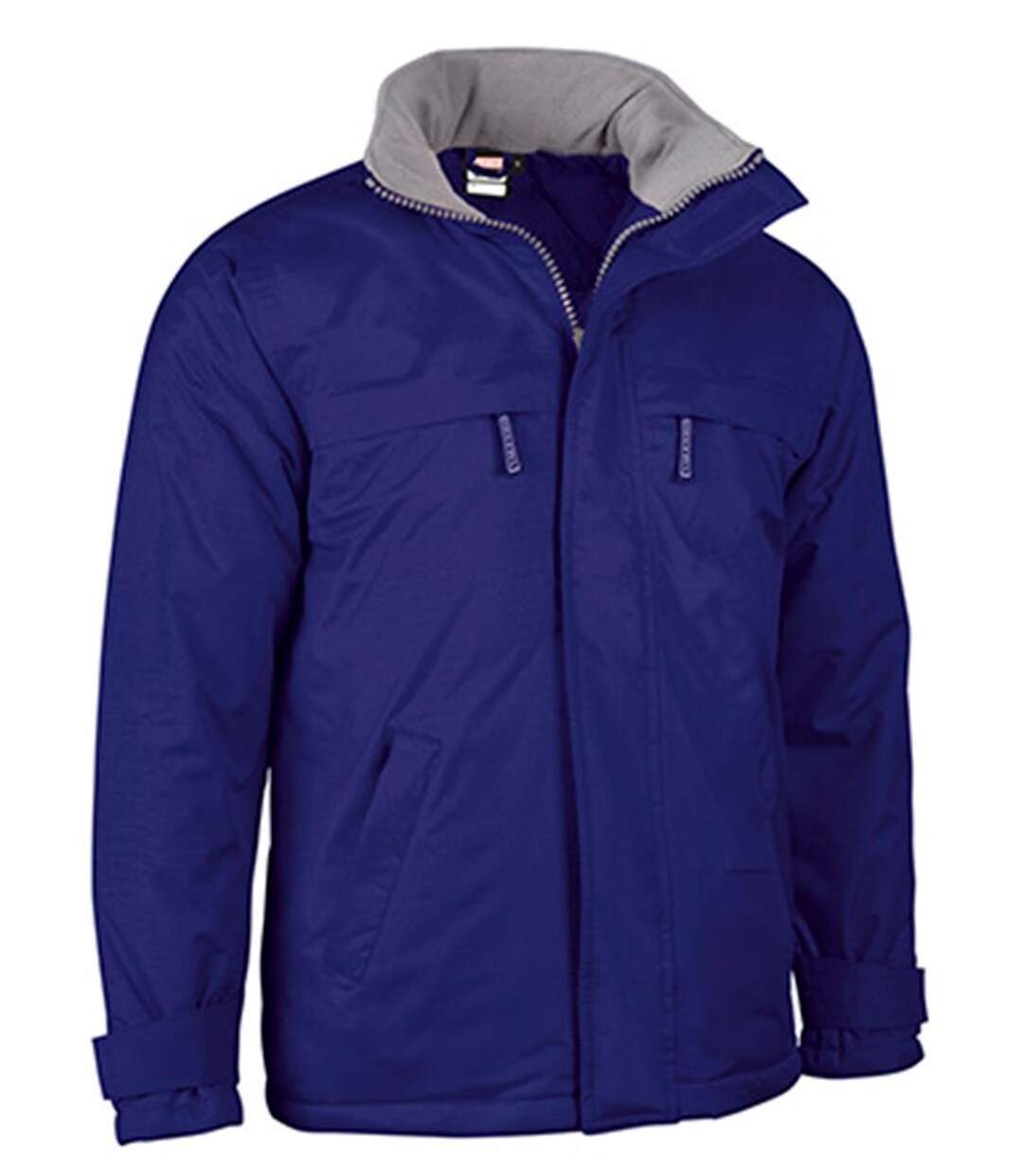 Parka - Homme - REF BOREAL - violet aubergine-1