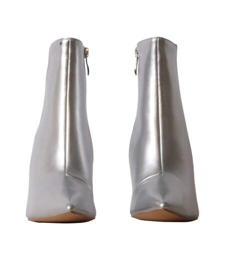 Bottines à Talon Zip Joia