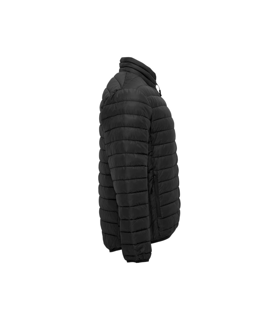 Veste isolée finland homme noir Roly Roly