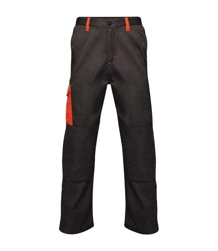 Pantalon De Travail Homme Noir Regatta