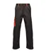Pantalon De Travail Homme Noir Regatta-1
