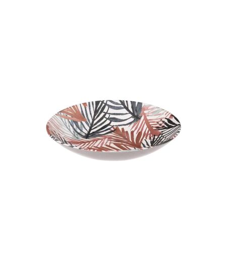Lot de 6 Assiettes Creuses Alicante 20cm Multicolore