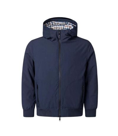 Veste Active Homme Bleu Marine Aquascutum