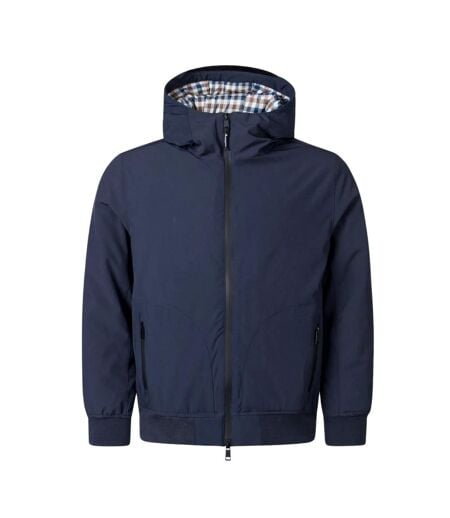 Veste Active Homme Bleu Marine Aquascutum