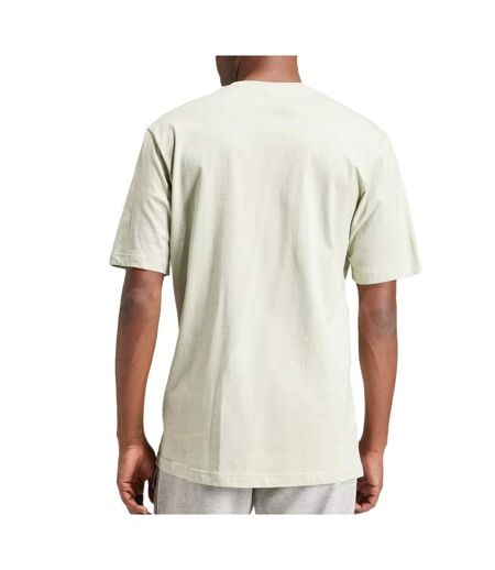 T-Shirt vert homme adidas is0231