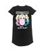 Batman Womens/Ladies Sweet Dreams Puddin Harley Quinn T-Shirt Dress (Noir) - UTHE463
