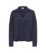 Pull marine foncé femme jdy elanora-1