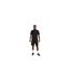 T-shirt Manches Courtes Motif/style Swoosh Hyverse Homme Noir Nike-1