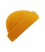Beechfield Harbour Beanie (Mustard Yellow) - UTBC4962