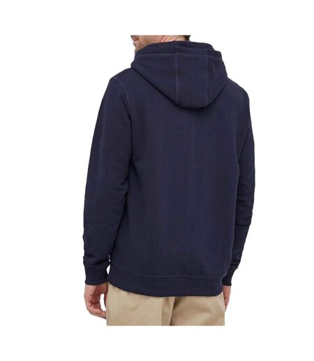 Sweat à Capuche Marine Homme Guess Embro - L