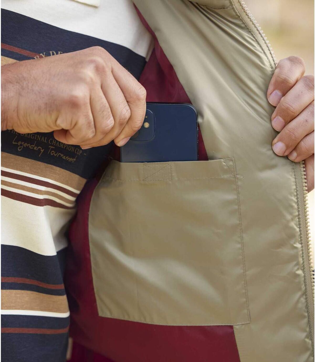 Outdoor Expedition mellény Atlas For Men