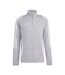 Sweat Tiro Homme Gris Argenté Adidas-2