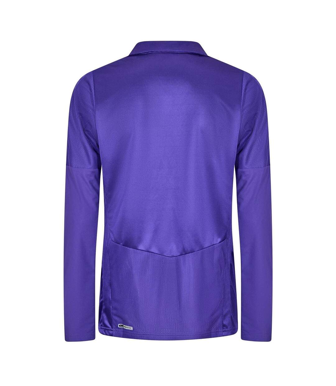 Mens Esito Ii Contrast Long-sleeved Football Jersey Purple Puma-2