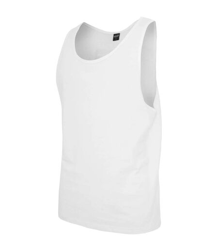 Débardeur Homme Blanc Urban Classics