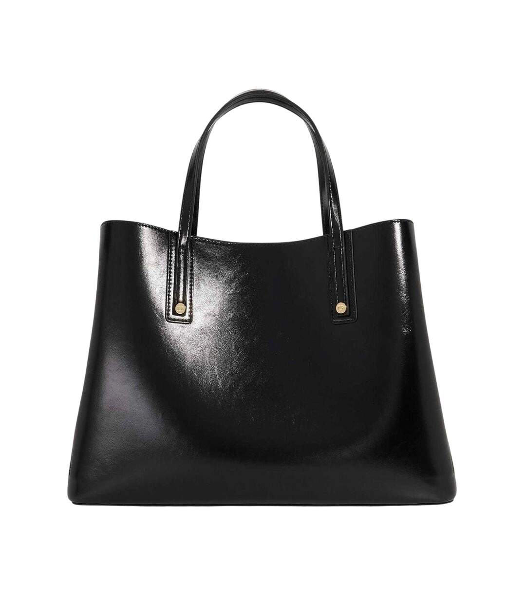 Tote Bag Dominant Taille Unique Noir Dune London-2