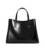 Tote Bag Dominant Taille Unique Noir Dune London-2