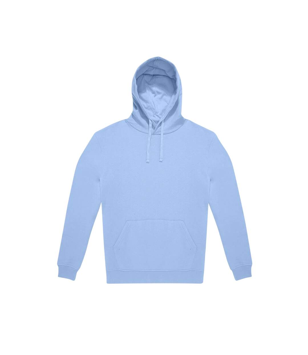 Sweat à capuche id.333 adulte bleu lotus B&C-1