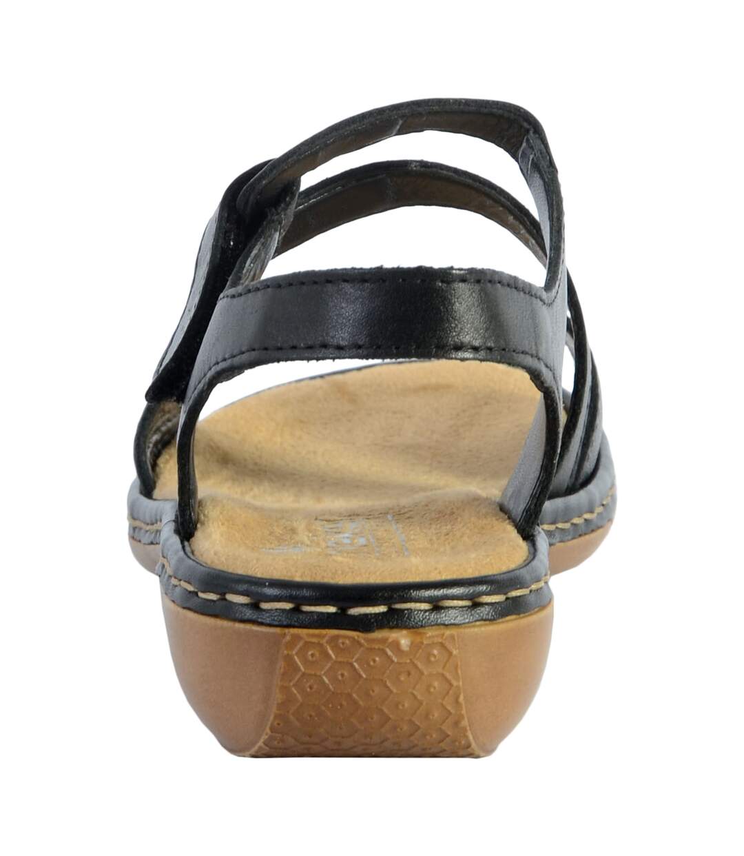 Sandales Cuir Rieker Cristallino-3