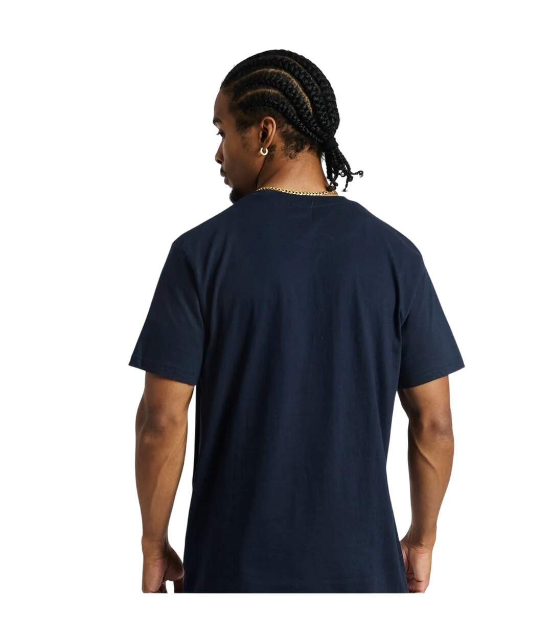 T-shirt Motif/style Imprimé Graphique Ape Homme Bleu Marine Money-4