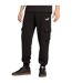 Pantalon À Poches Style Logo Essentials Homme Noir Puma-1