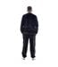Ensemble De Pyjama Long Homme Noir Keanu-2