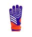 Gants De Gardien De But Entraînement Predator Gl Adulte Bleu Orange Adidas-1